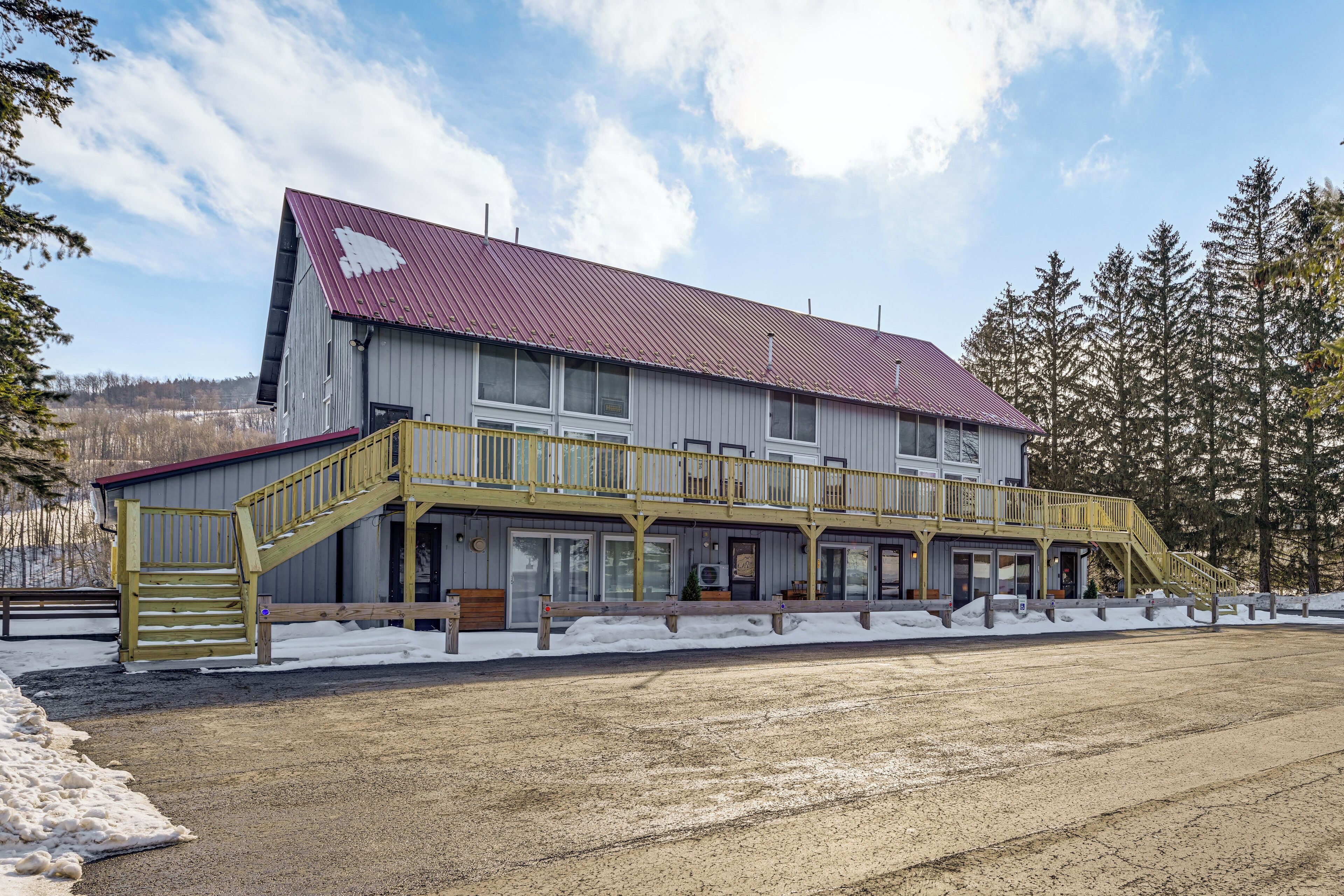 Apartment (0 Bedroom) | Front of property