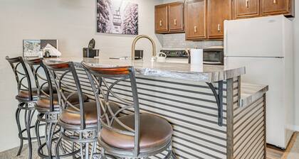 Ski-in/ski-out Studio at Greek Peak, Pets Welcome!