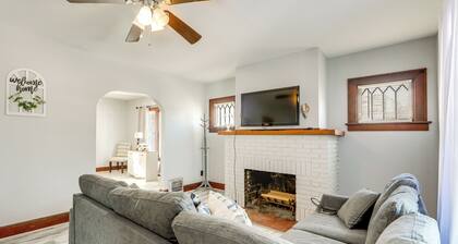 2 Mi to Syracuse University: Quiet Family Home