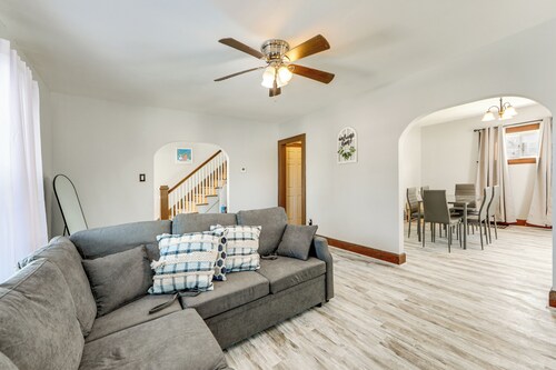 2 Mi to Syracuse University: Quiet Family Home