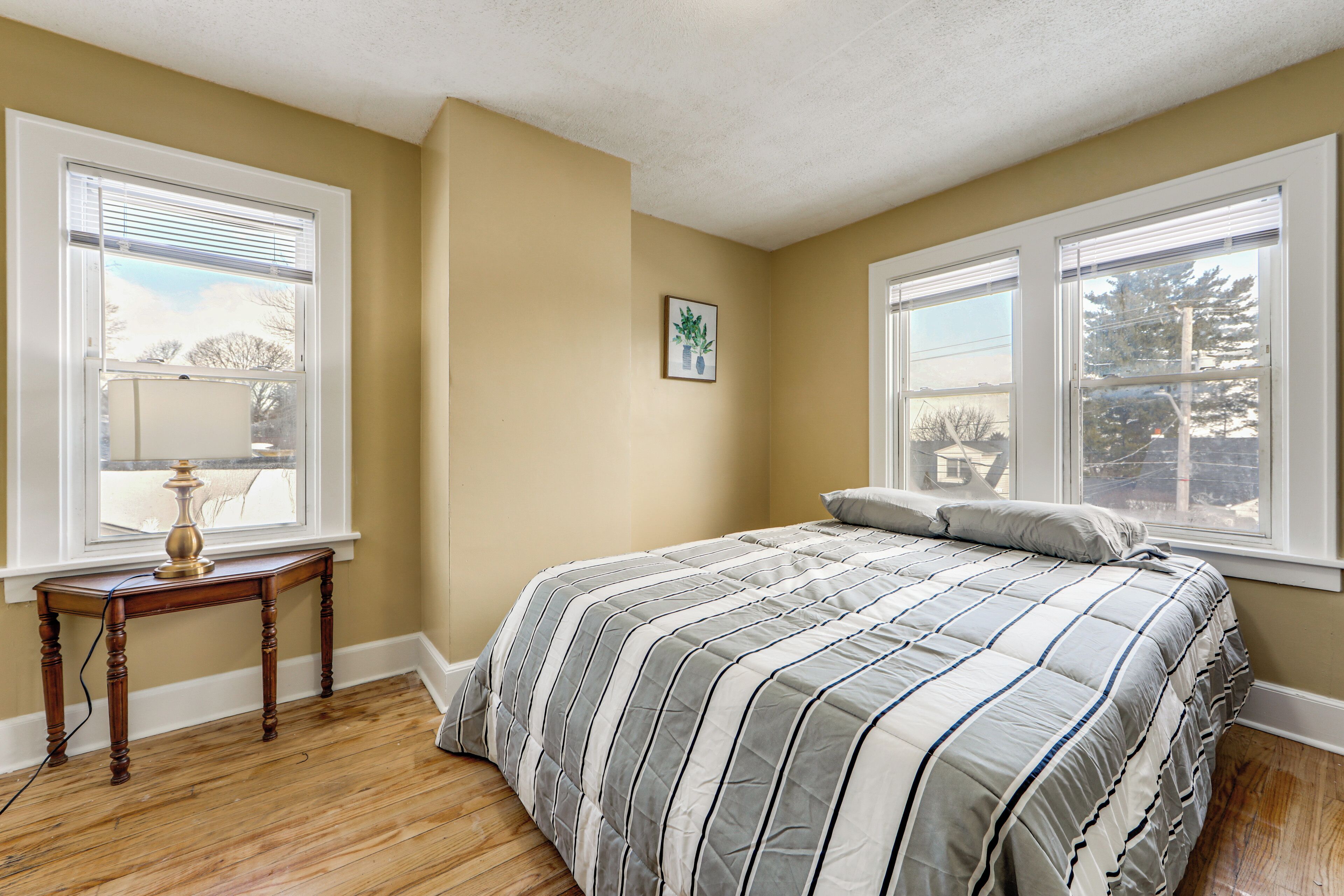 Hus (4 Bedrooms) | Interiør