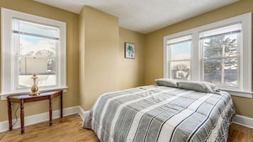 Hus (4 Bedrooms) | Interiør