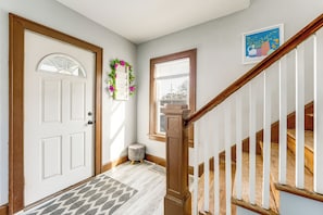 House (4 Bedrooms) | Interior - 2 Mi to Syracuse University: Quiet Family Home (Syracuse)