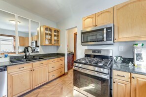 House (4 Bedrooms) | Interior - 2 Mi to Syracuse University: Quiet Family Home (Syracuse)