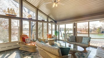 Hus (4 Bedrooms) | Innvendig