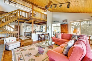 Ferienhaus (4 Bedrooms) | Innenbereich