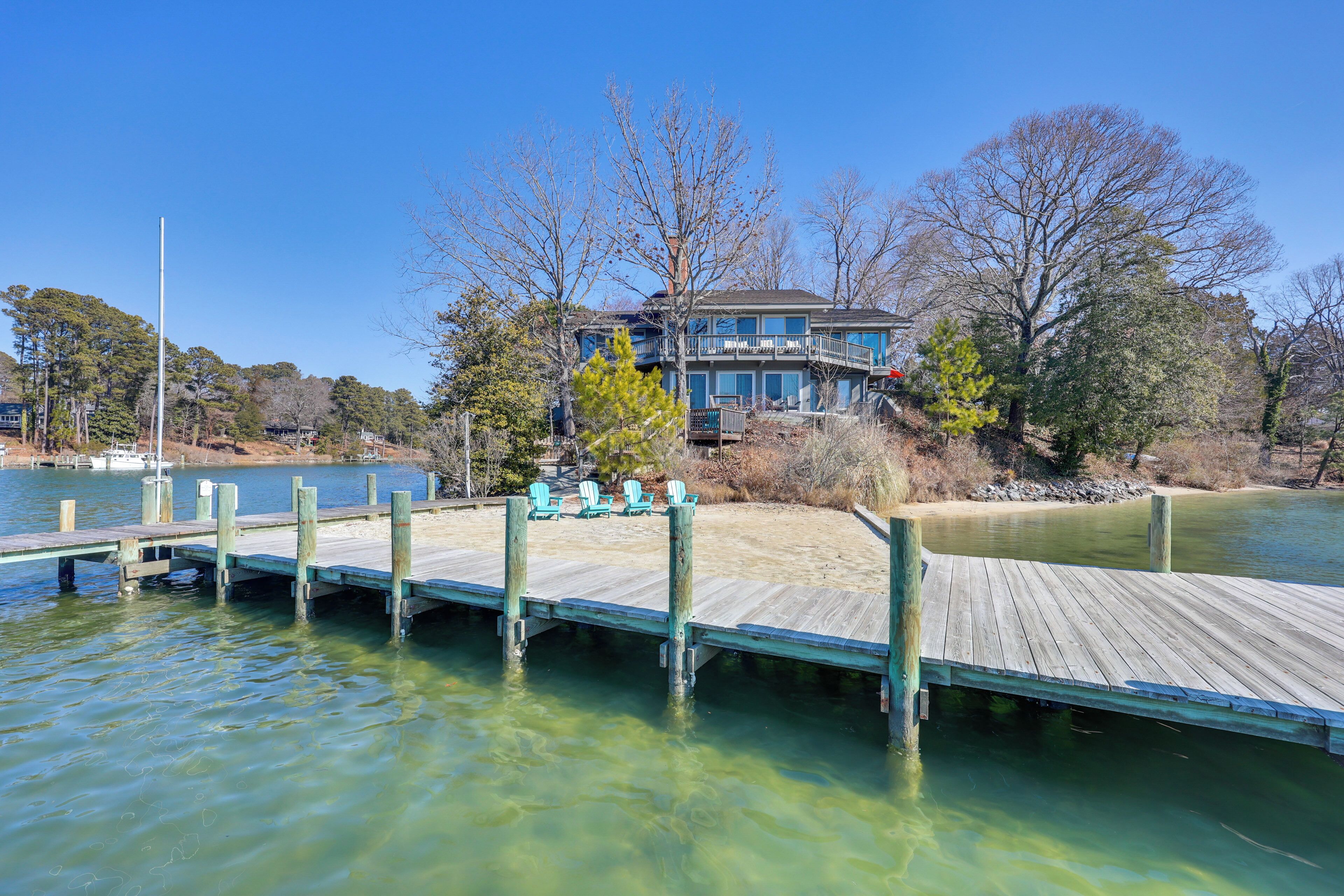 Hus (4 Bedrooms) | Fasade