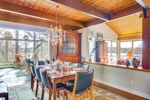 Ferienhaus (4 Bedrooms) | Innenbereich