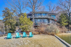 Talo (4 Bedrooms) | Sisätilat