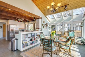 Hus (4 Bedrooms) | Innvendig