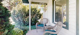 3BR Remodeled Home Near River: Grill, W & D, AC