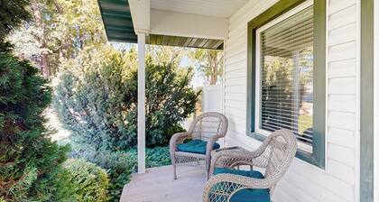 3BR Remodeled Home Near River: Grill, W & D, AC