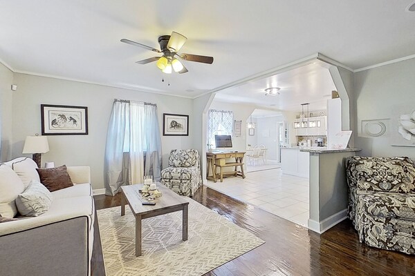 On-site Trails! 'Serenity Acres Retreat' In Macon - Lake Gaston