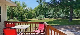 On-site Trails! 'serenity Acres Retreat' in Macon