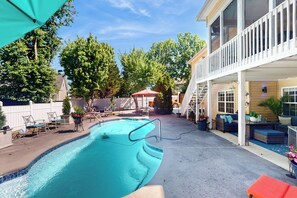 Interior - Private Pool & Hot Tub at Luxe Ringgold Retreat (Ringgold)