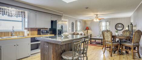 獨棟房屋 (2 Bedrooms) | 住宿內部