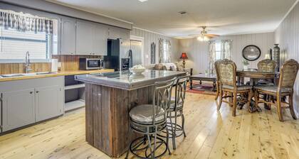 Waterfront Home on False River w/ Shared Pier