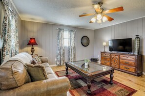 Maison (2 Bedrooms) | Intérieur