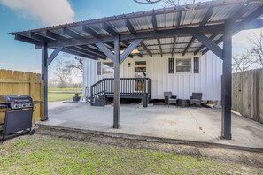 Interior - Waterfront Home on False River w/ Shared Pier (Ventress)