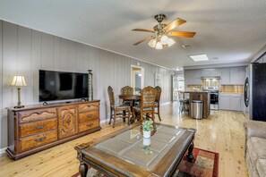 Maison (2 Bedrooms) | Intérieur