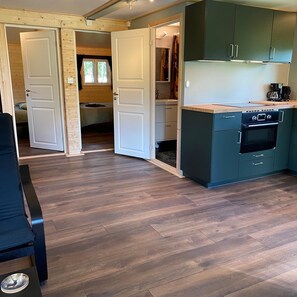 Unclassified image, 5 of 22, button - Villa Ragunda, in the heart of the beautiful Ragunda Valley. Dogs are welcome! (Hammarstrand)