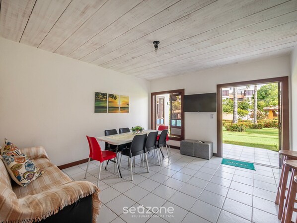 Basic-Apartment | Wohnbereich