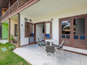 Apartment | Speisen im Freien
