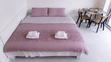 1 chambre, Wi-Fi, draps fournis