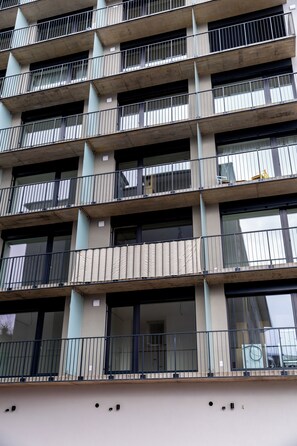 Details aan de buitenkant