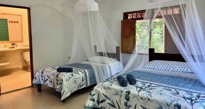 Casa Cómoda y Amoblada a 1 5 km del mar