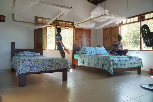 Ferienhaus, 2 Schlafzimmer | 3 Schlafzimmer