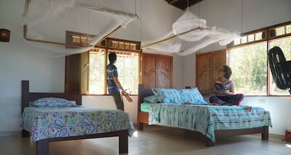 Casa Cómoda y Amoblada a 1 5 km del mar