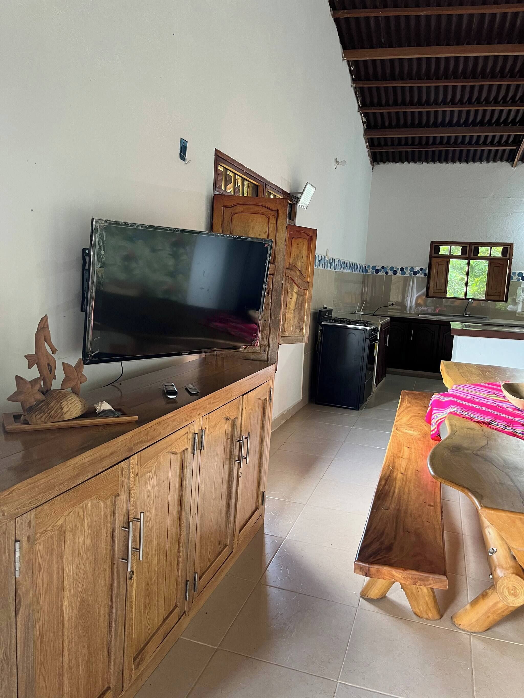 House, 2 Bedrooms | Kemudahan bilik