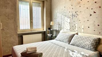 2 Schlafzimmer, Bügeleisen/Bügelbrett, WLAN, Bettwäsche