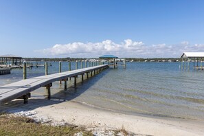 On the beach - CN1A- Wow, Just Wow! Amazing View From Private Balcony! Kayaks Provided! (Gulf Shores)