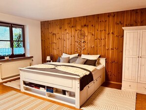 1 Schlafzimmer, WLAN, Bettwäsche