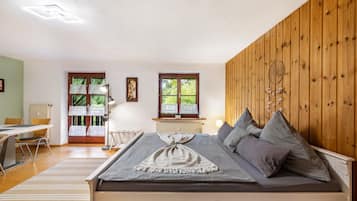 1 Schlafzimmer, WLAN, Bettwäsche