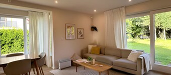 Charming house by the woods