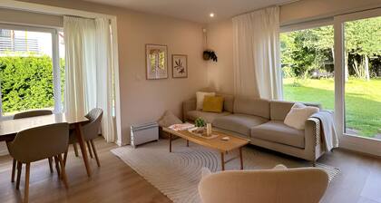 Charming house by the woods