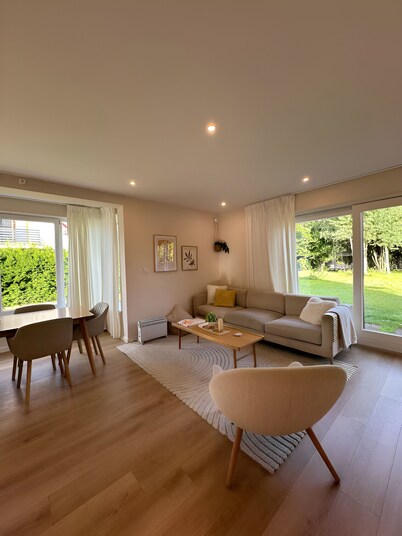 Charming house by the woods