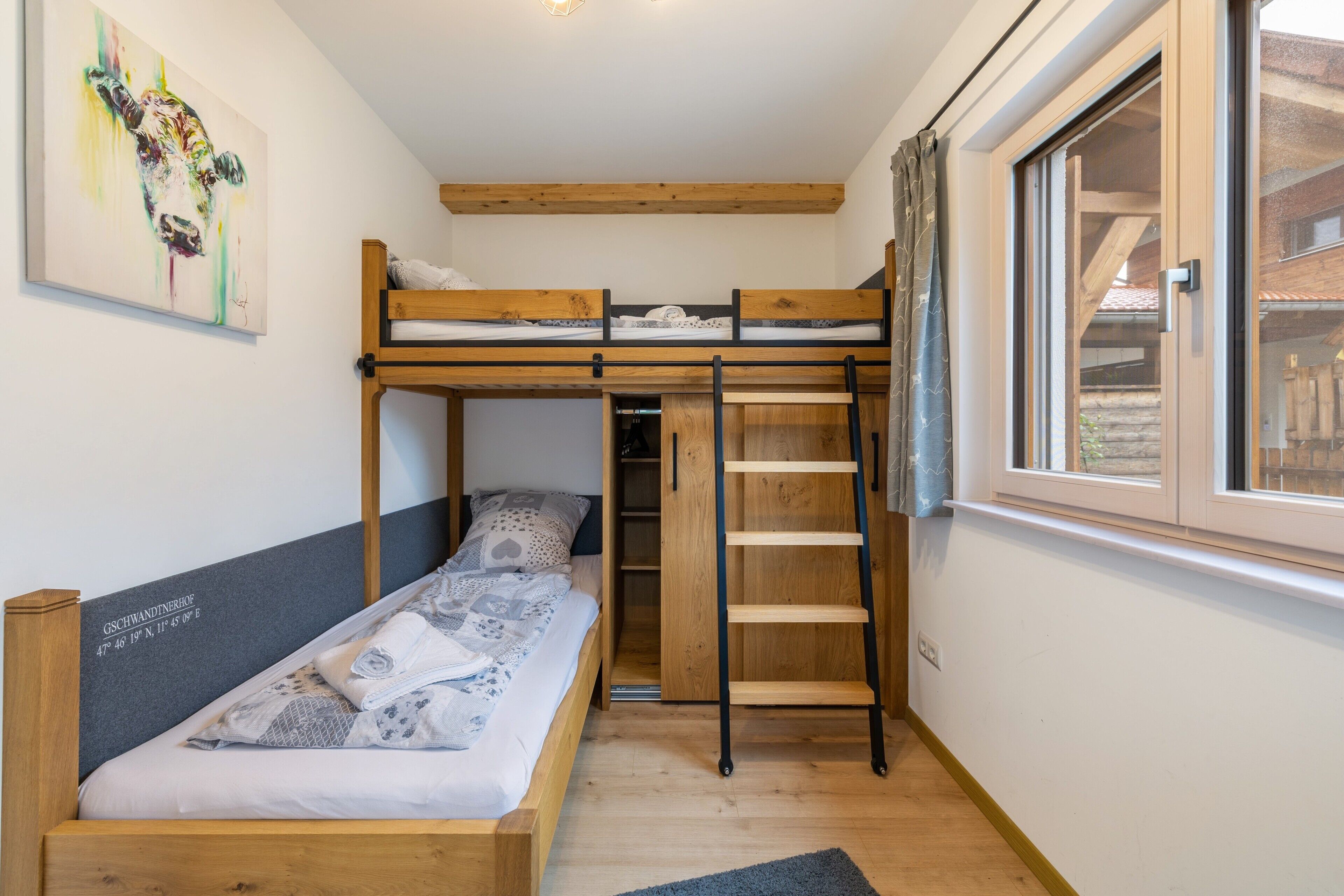 2 Schlafzimmer, Bügeleisen/Bügelbrett, WLAN, Bettwäsche