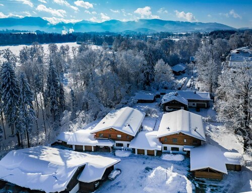Apartment 'Deluxe Am Tegernsee' with Wi-Fi