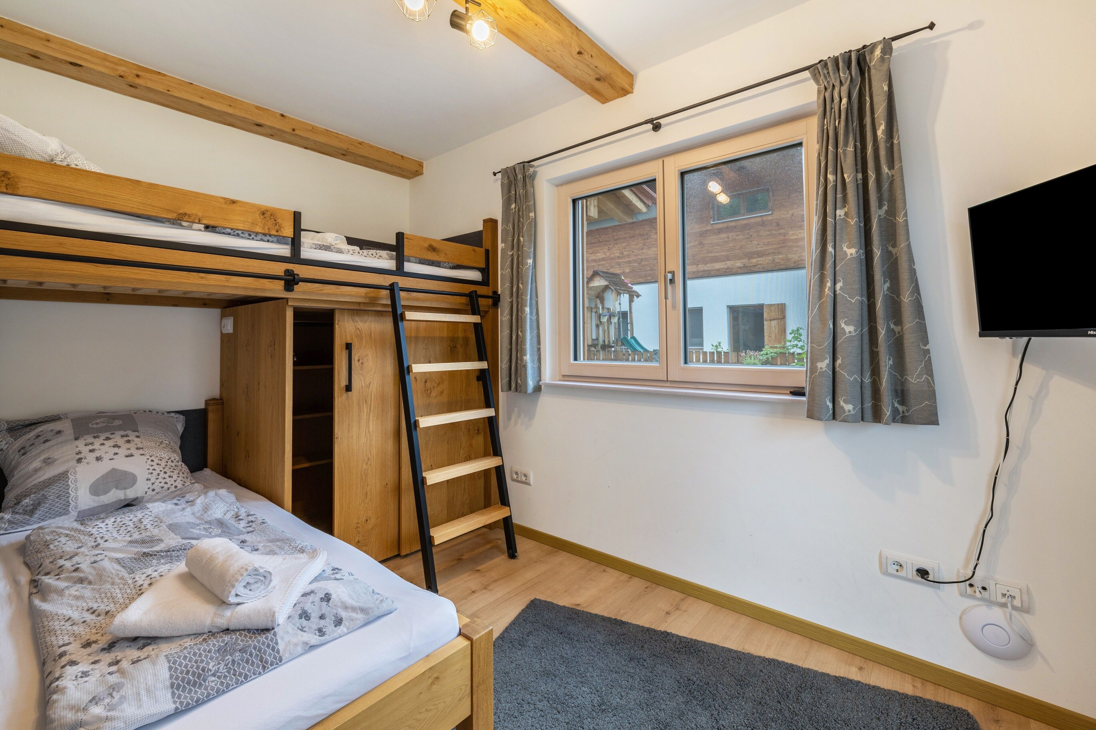 2 Schlafzimmer, Bügeleisen/Bügelbrett, WLAN, Bettwäsche
