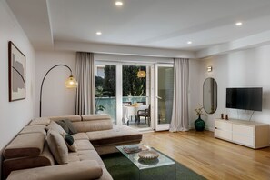 Smart TV - Oliva Boutique Apartment 2 (Dubrovnik)