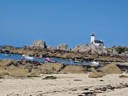 Côte des Légendes" room