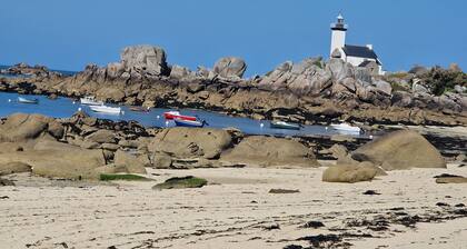 Côte des Légendes" room