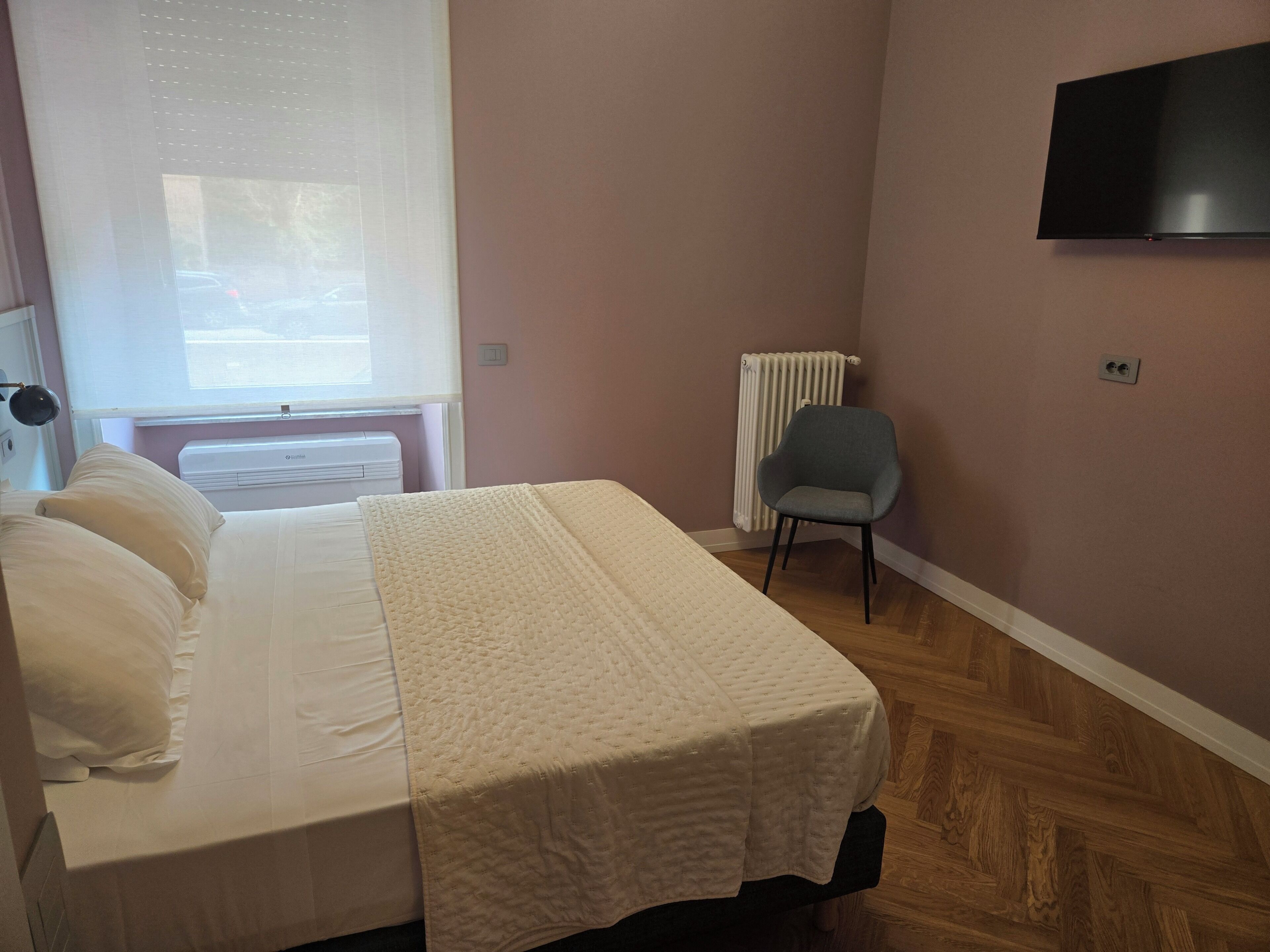 Superior-dobbeltværelse | Pengeskab på værelset, strygejern/strygebræt, gratis Wi-Fi