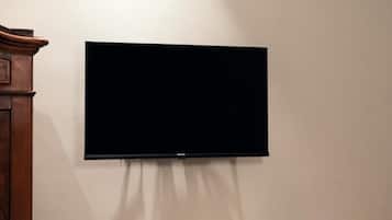 Standard-Doppelzimmer | Fernseher