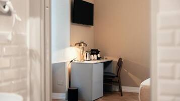 Deluxe-Doppelzimmer, Blick auf den Innenhof | Innenbereich