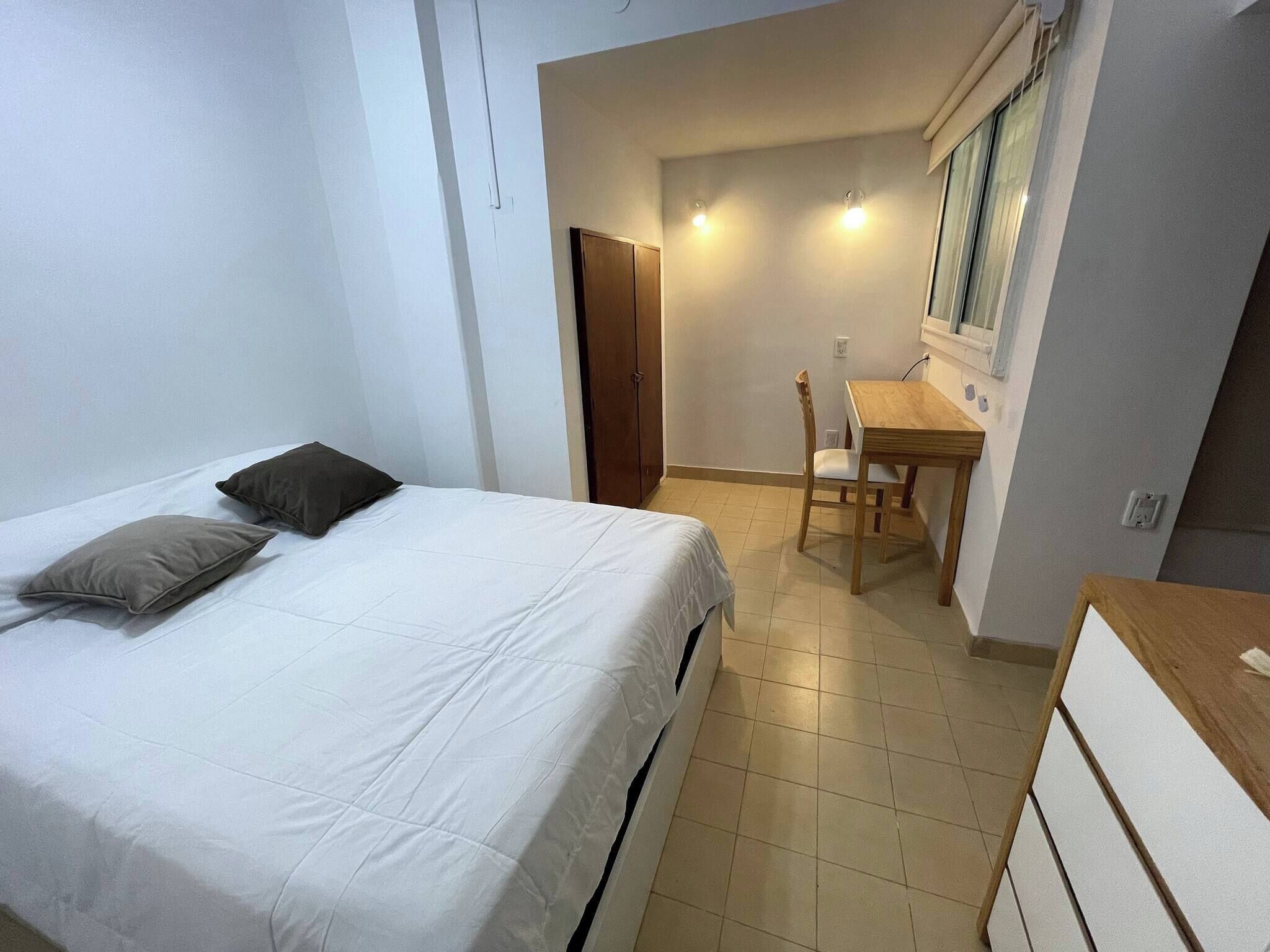 Appartement, 1 chambre, fumeurs, vue ville | 2 chambres